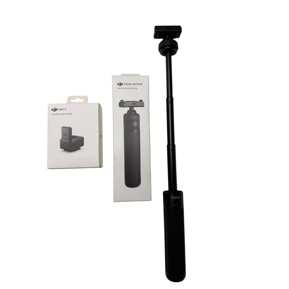 DJI Osmo Action Bundle